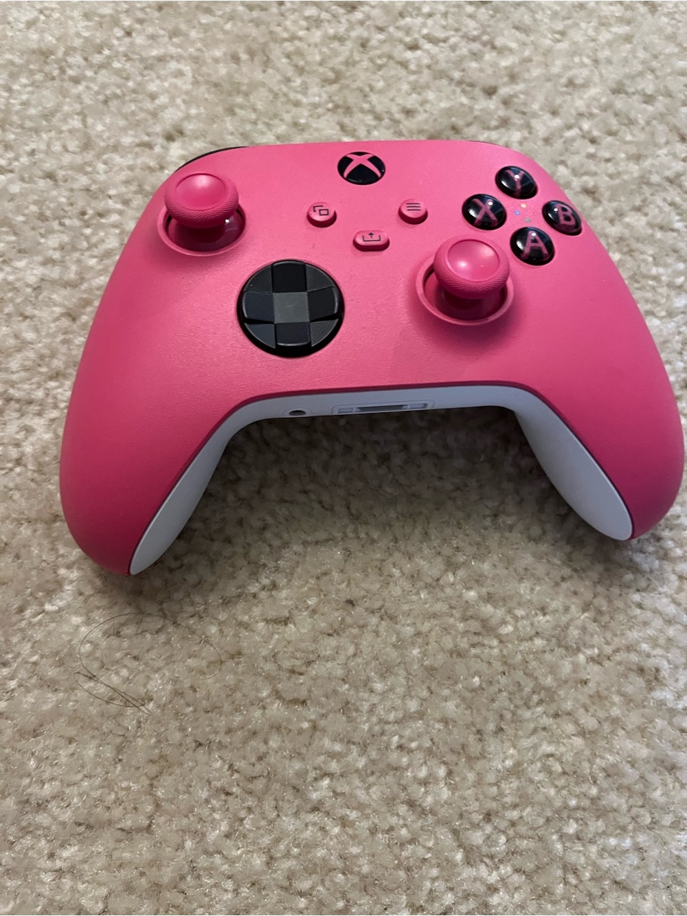 Wireless Controller - Pink